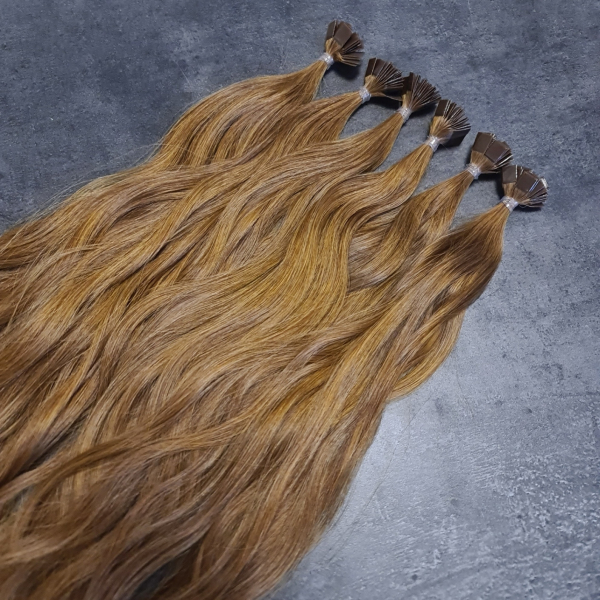 Bondings 45/50cm leicht gewellt Farbe 06.28 - OUTLET